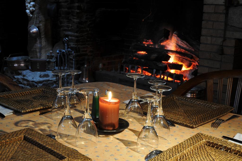 Domaine Du Mont Monnet - Chambre D'Hotes & Gite Longes Kültér fotó