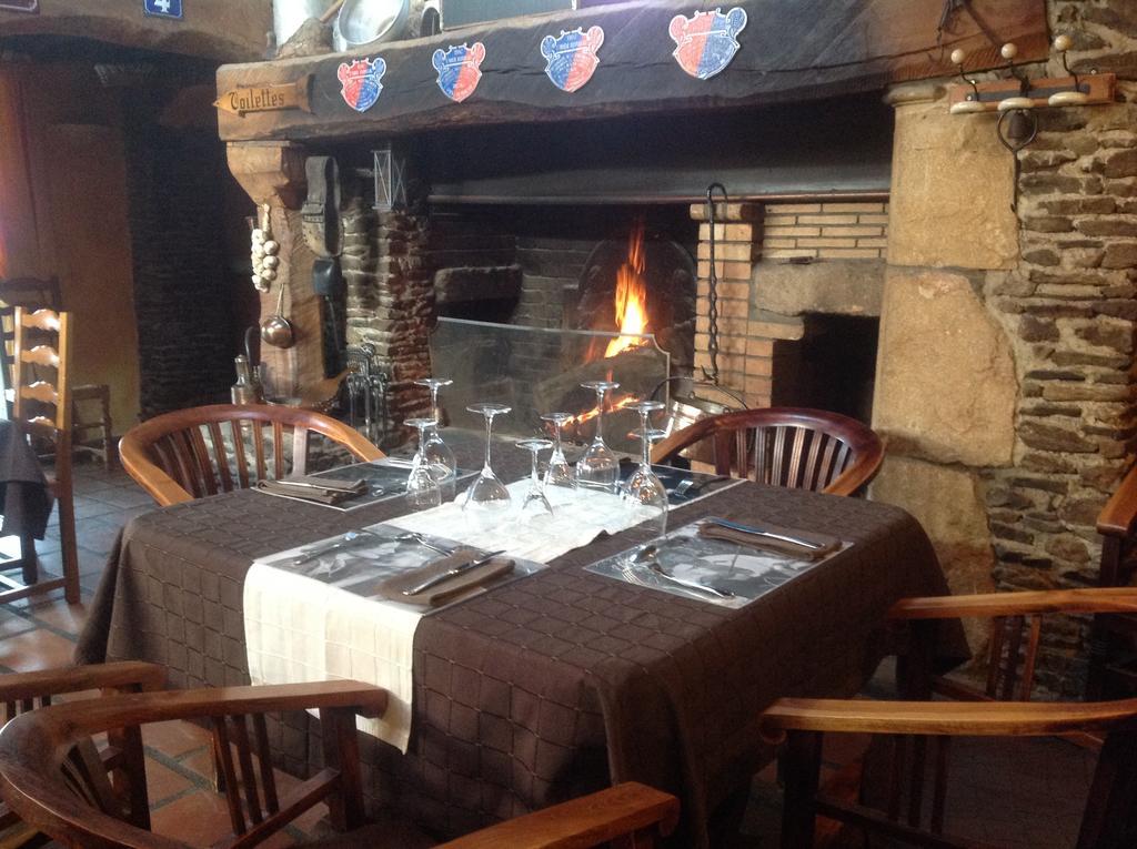 Domaine Du Mont Monnet - Chambre D'Hotes & Gite Longes Kültér fotó