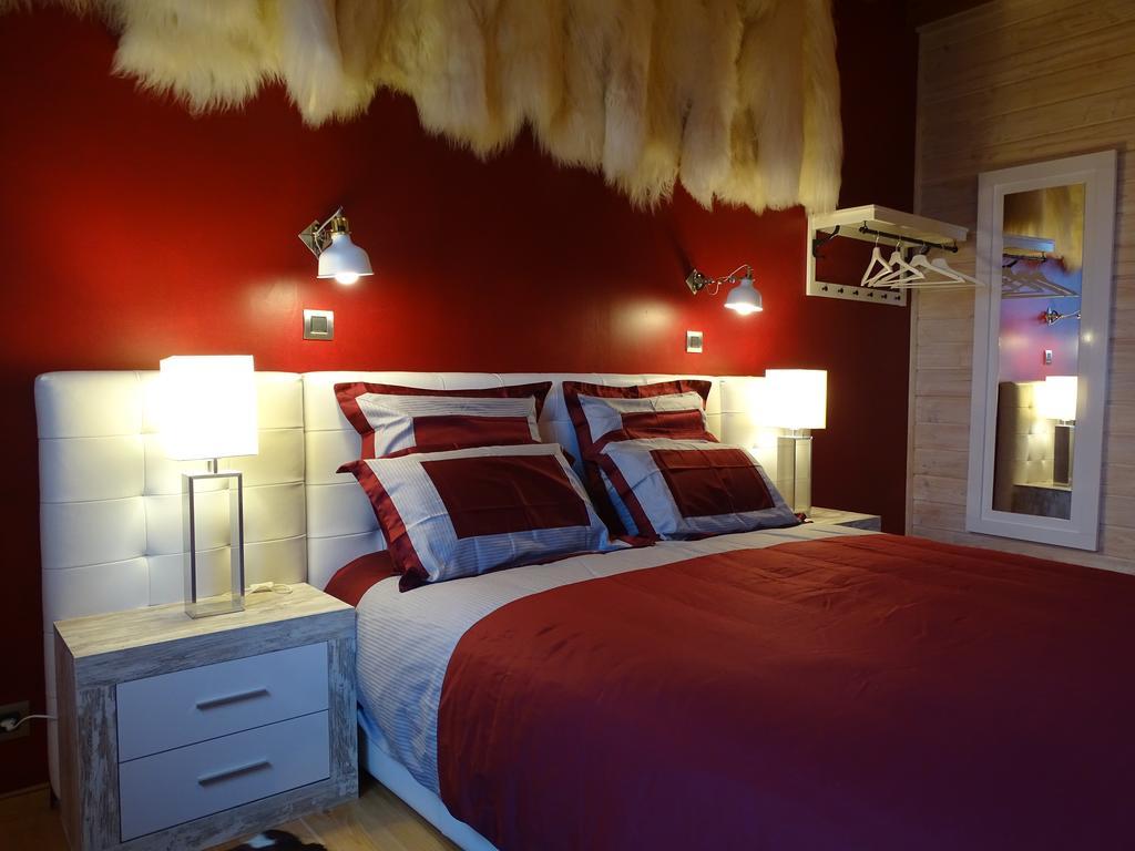 Domaine Du Mont Monnet - Chambre D'Hotes & Gite Longes Kültér fotó