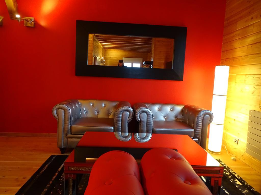 Domaine Du Mont Monnet - Chambre D'Hotes & Gite Longes Kültér fotó