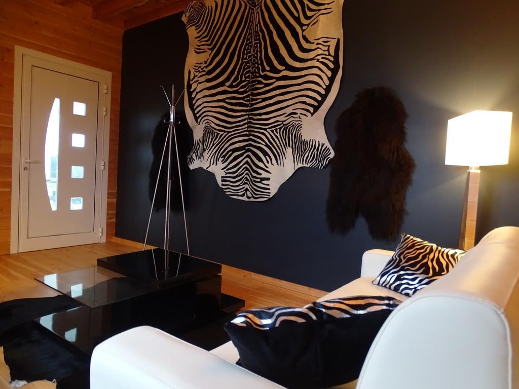 Domaine Du Mont Monnet - Chambre D'Hotes & Gite Longes Kültér fotó