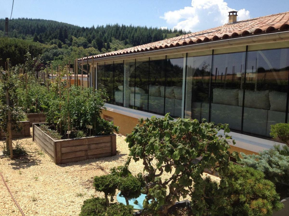 Domaine Du Mont Monnet - Chambre D'Hotes & Gite Longes Kültér fotó