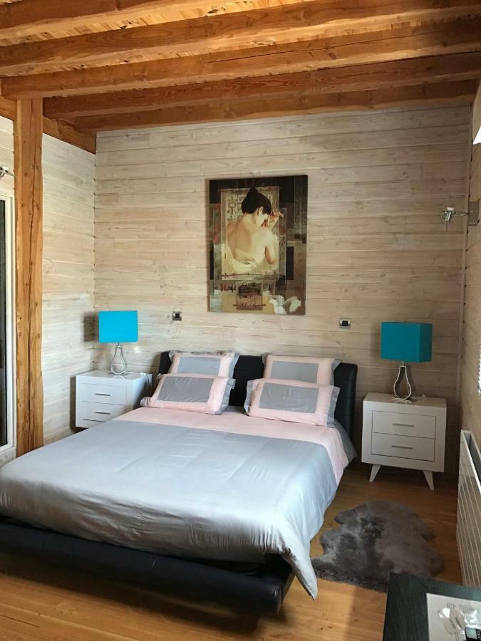Domaine Du Mont Monnet - Chambre D'Hotes & Gite Longes Kültér fotó