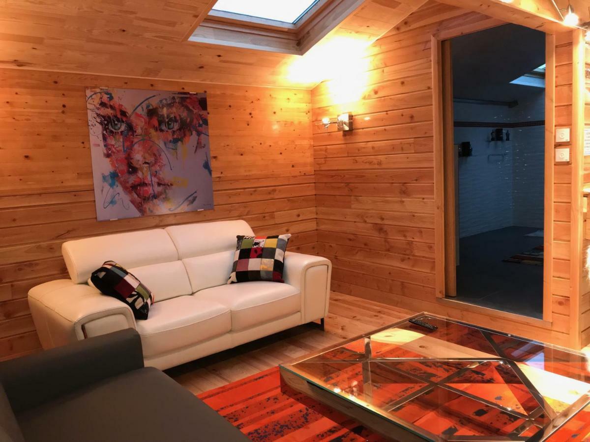 Domaine Du Mont Monnet - Chambre D'Hotes & Gite Longes Kültér fotó