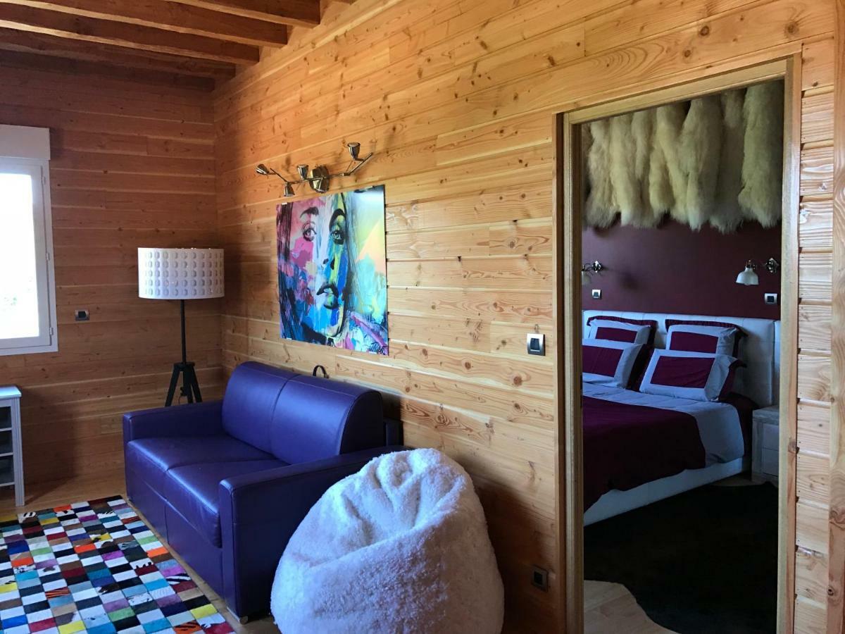 Domaine Du Mont Monnet - Chambre D'Hotes & Gite Longes Kültér fotó