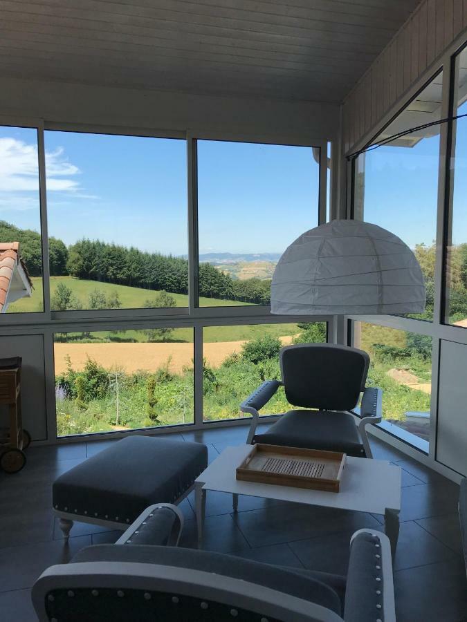 Domaine Du Mont Monnet - Chambre D'Hotes & Gite Longes Kültér fotó