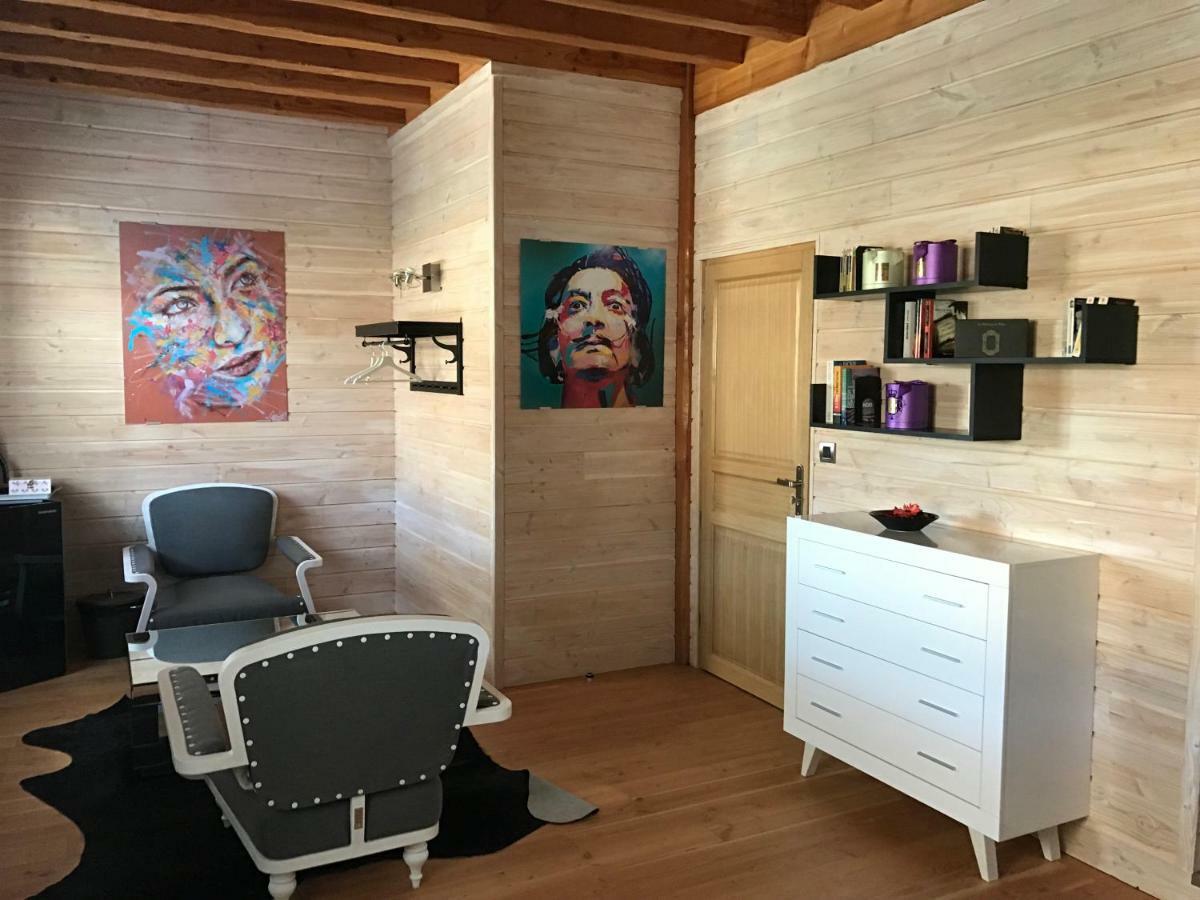Domaine Du Mont Monnet - Chambre D'Hotes & Gite Longes Kültér fotó