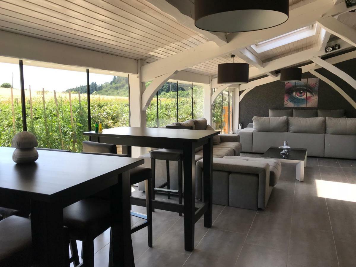 Domaine Du Mont Monnet - Chambre D'Hotes & Gite Longes Kültér fotó