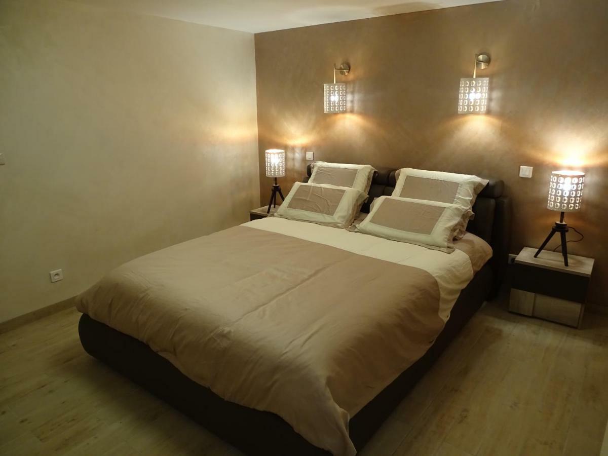 Domaine Du Mont Monnet - Chambre D'Hotes & Gite Longes Kültér fotó