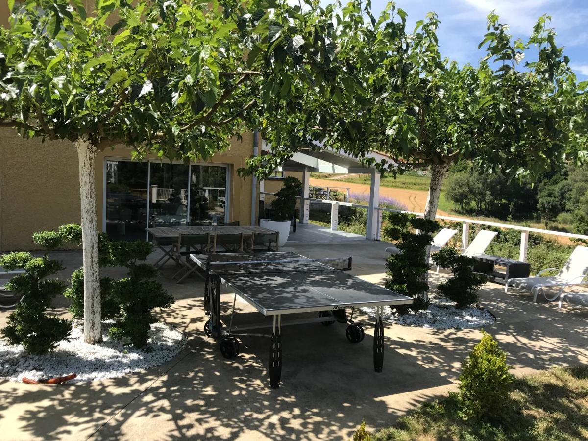 Domaine Du Mont Monnet - Chambre D'Hotes & Gite Longes Kültér fotó